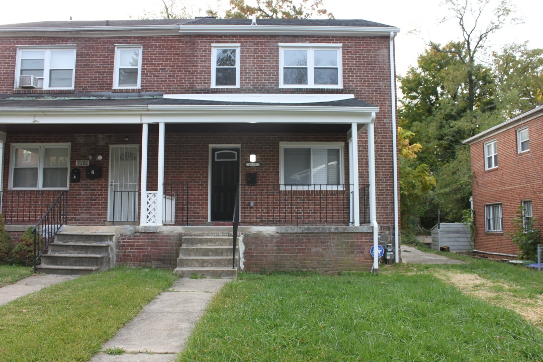 4007 Duvall Ave, Baltimore, 21216, 4 Bedrooms Bedrooms, ,2 BathroomsBathrooms,Home,For Sale,Duvall Ave,1142