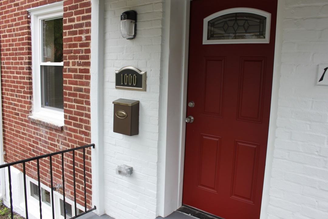 1000 Witherspoon, Baltimore, Maryland 21212, 3 Bedrooms Bedrooms, ,2 BathroomsBathrooms,Home,Sold,Witherspoon,1012