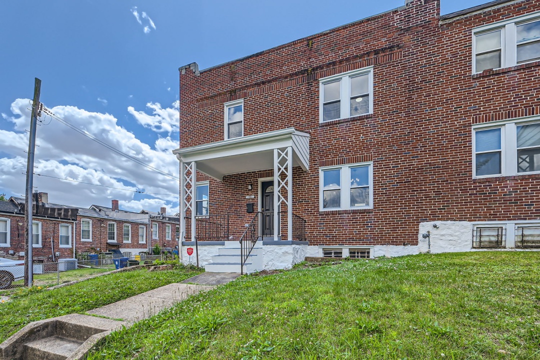 2901 Elgin, Baltimore, 21216, 3 Bedrooms Bedrooms, ,2 BathroomsBathrooms,Home,Sold,Elgin ,1177