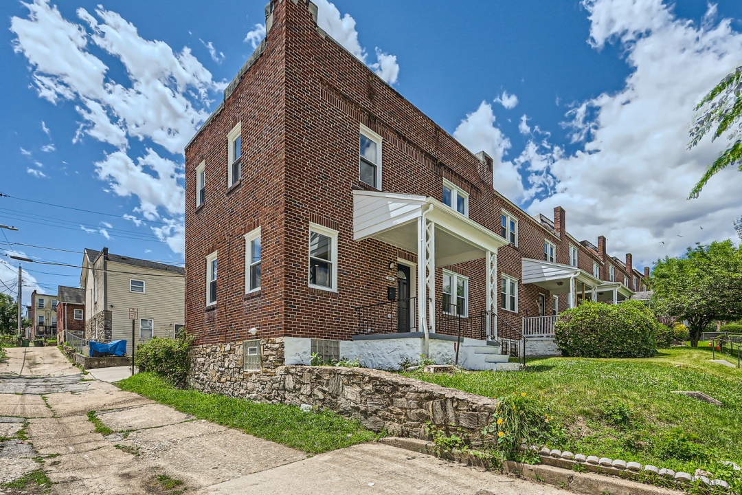 2901 Elgin, Baltimore, 21216, 3 Bedrooms Bedrooms, ,2 BathroomsBathrooms,Home,Sold,Elgin ,1177