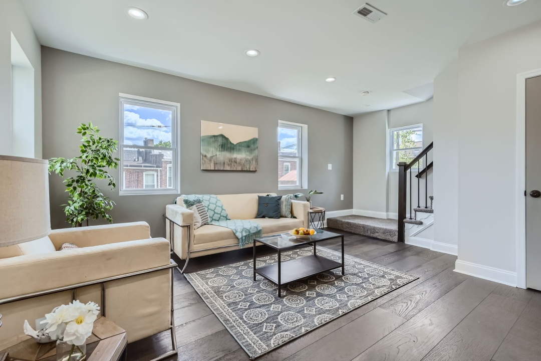 2901 Elgin, Baltimore, 21216, 3 Bedrooms Bedrooms, ,2 BathroomsBathrooms,Home,Sold,Elgin ,1177