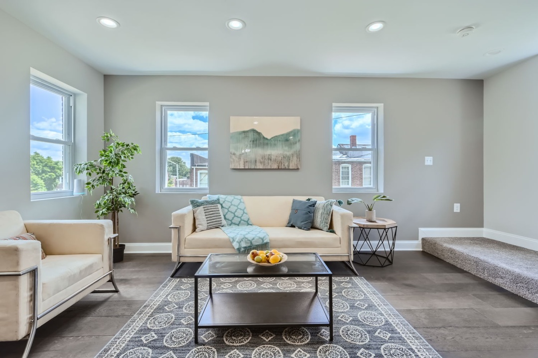 2901 Elgin, Baltimore, 21216, 3 Bedrooms Bedrooms, ,2 BathroomsBathrooms,Home,Sold,Elgin ,1177