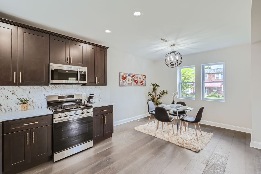 2901 Elgin, Baltimore, 21216, 3 Bedrooms Bedrooms, ,2 BathroomsBathrooms,Home,Sold,Elgin ,1177