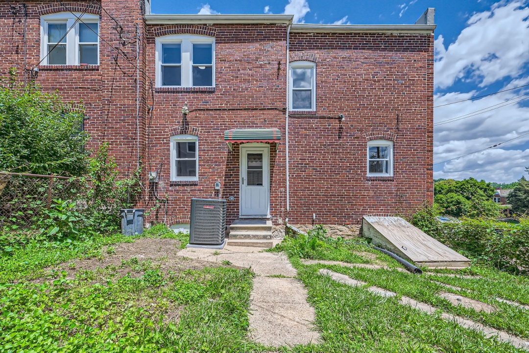 2901 Elgin, Baltimore, 21216, 3 Bedrooms Bedrooms, ,2 BathroomsBathrooms,Home,Sold,Elgin ,1177