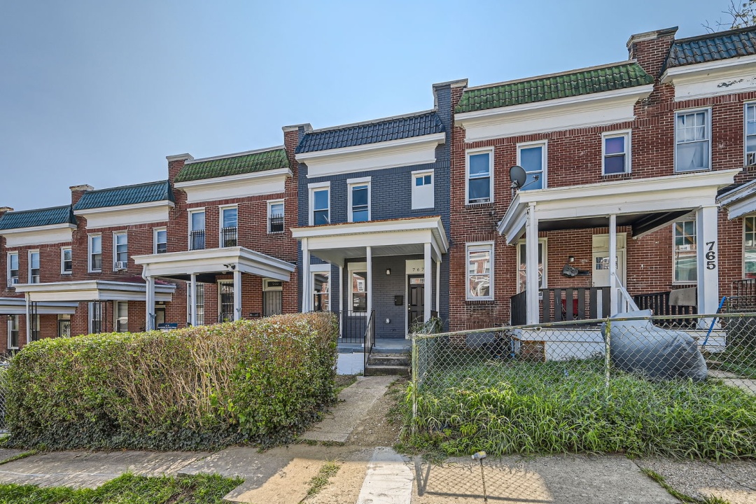 767 Linnard St, Baltimore, 21229, 3 Bedrooms Bedrooms, ,2 BathroomsBathrooms,Home,Sold,Linnard St,1180