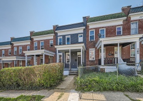 767 Linnard St, Baltimore, 21229, 3 Bedrooms Bedrooms, ,2 BathroomsBathrooms,Home,Sold,Linnard St,1180