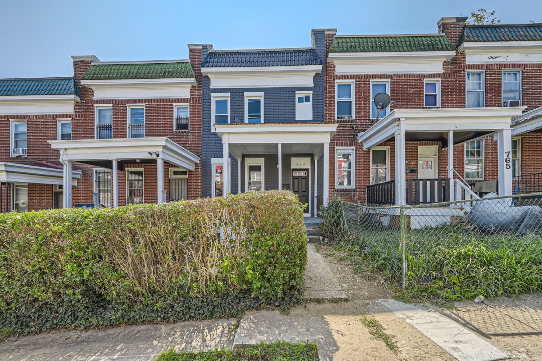 767 Linnard St, Baltimore, 21229, 3 Bedrooms Bedrooms, ,2 BathroomsBathrooms,Home,Sold,Linnard St,1180
