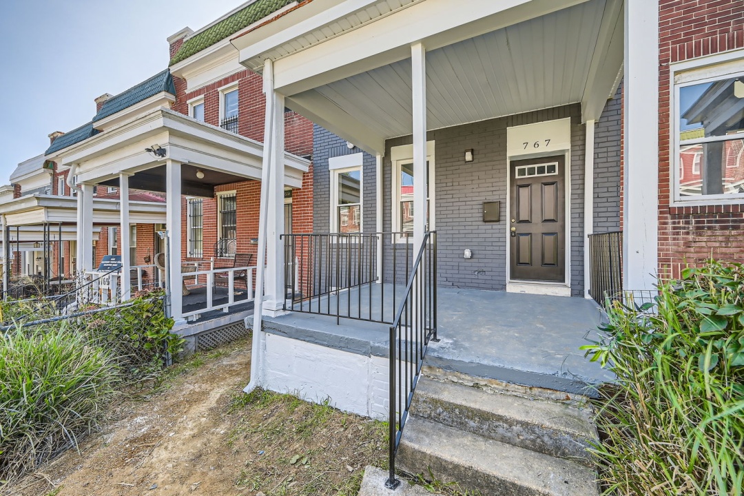 767 Linnard St, Baltimore, 21229, 3 Bedrooms Bedrooms, ,2 BathroomsBathrooms,Home,Sold,Linnard St,1180