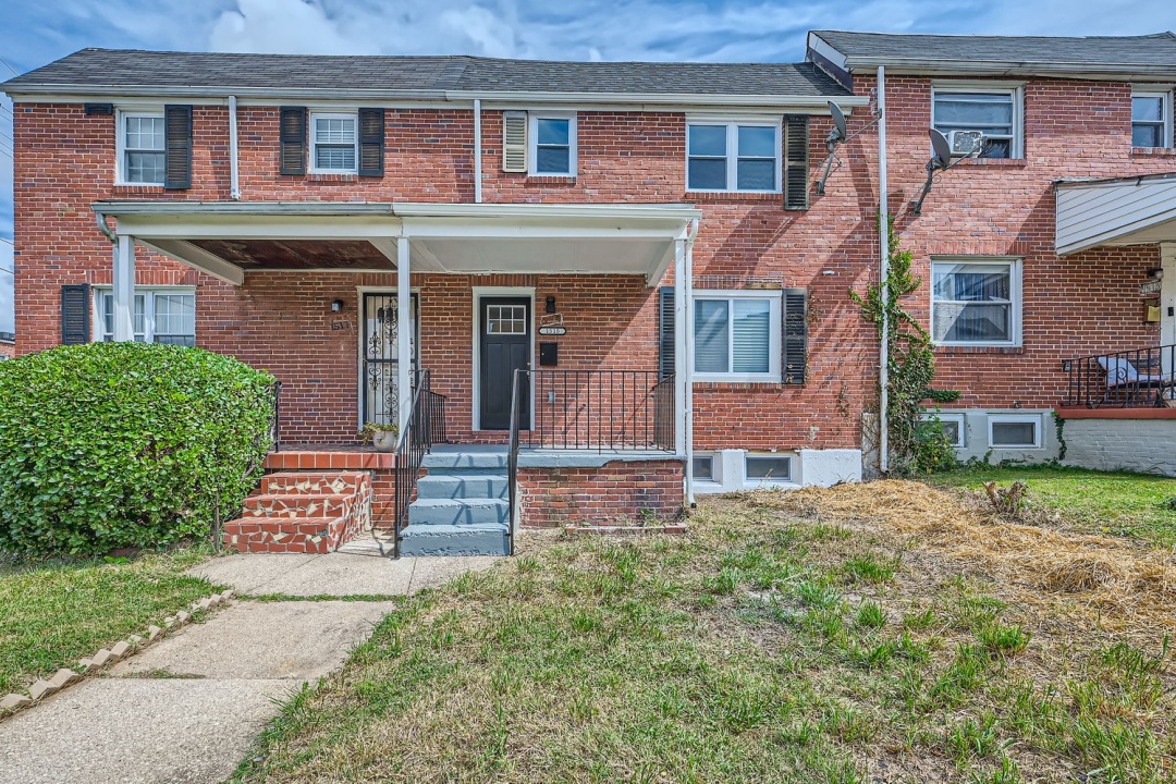 1515 N Potomac, Baltimore, 21213, 4 Bedrooms Bedrooms, ,2 BathroomsBathrooms,Home,For Sale,N Potomac,1185