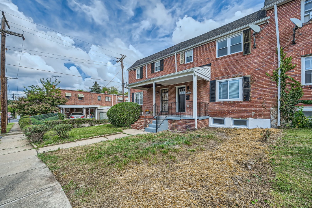 1515 N Potomac, Baltimore, 21213, 4 Bedrooms Bedrooms, ,2 BathroomsBathrooms,Home,Sold,N Potomac,1185