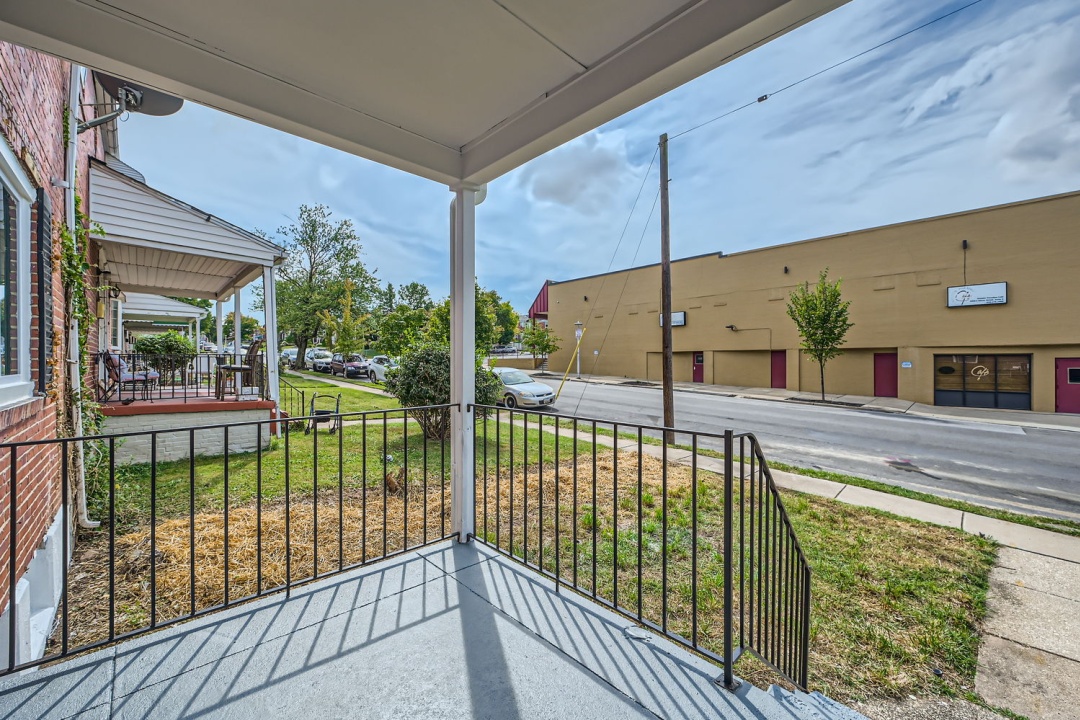 1515 N Potomac, Baltimore, 21213, 4 Bedrooms Bedrooms, ,2 BathroomsBathrooms,Home,Sold,N Potomac,1185