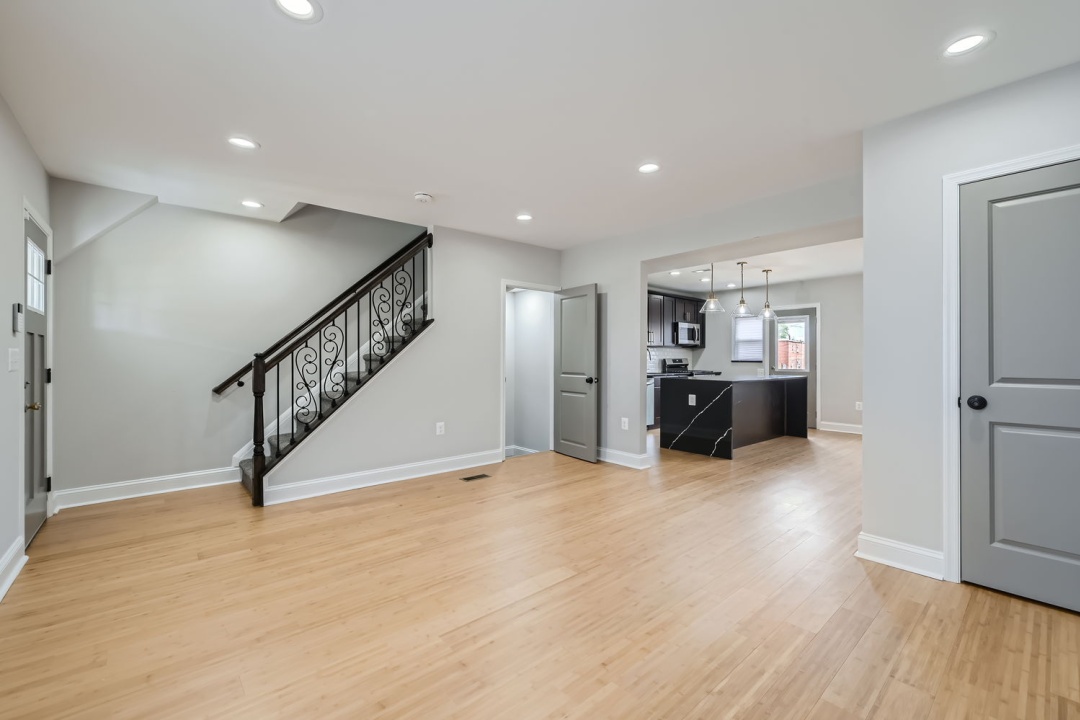 1515 N Potomac, Baltimore, 21213, 4 Bedrooms Bedrooms, ,2 BathroomsBathrooms,Home,Sold,N Potomac,1185