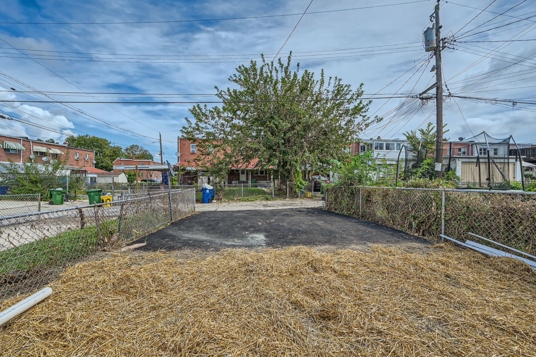 1515 N Potomac, Baltimore, 21213, 4 Bedrooms Bedrooms, ,2 BathroomsBathrooms,Home,Sold,N Potomac,1185