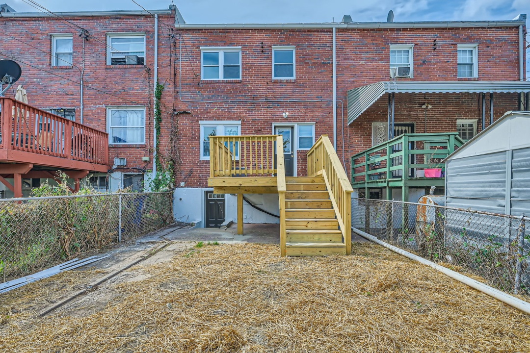 1515 N Potomac, Baltimore, 21213, 4 Bedrooms Bedrooms, ,2 BathroomsBathrooms,Home,Sold,N Potomac,1185