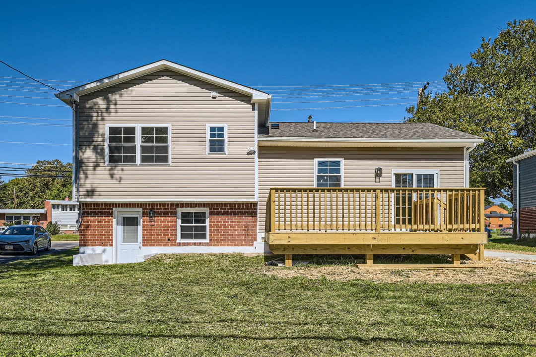 2603 Smith ave, Baltimore, 21209, 5 Bedrooms Bedrooms, ,4 BathroomsBathrooms,Home,For Sale,Smith ave,1190