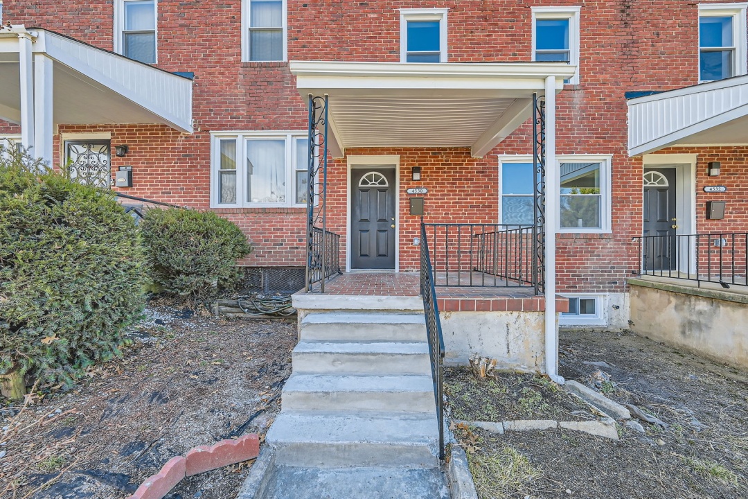 4530 Finney ave, Baltimore, 21215, 4 Bedrooms Bedrooms, ,2 BathroomsBathrooms,Home,For Sale,Finney ave,1192