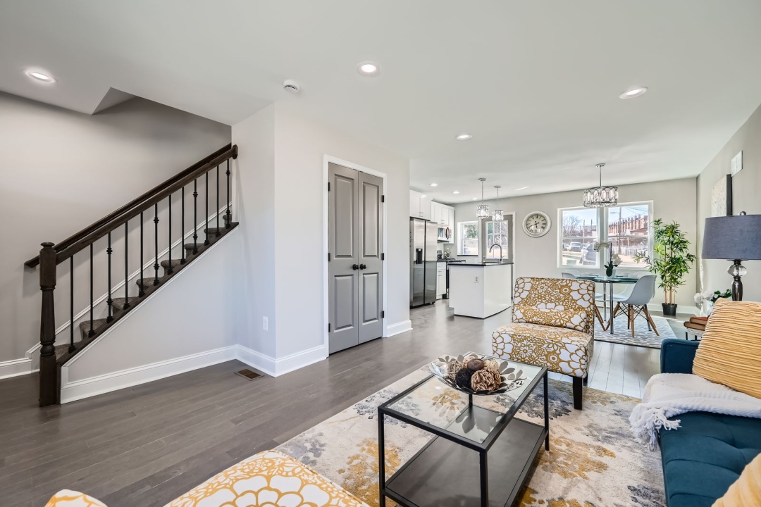 4530 Finney ave, Baltimore, 21215, 4 Bedrooms Bedrooms, ,2 BathroomsBathrooms,Home,For Sale,Finney ave,1192