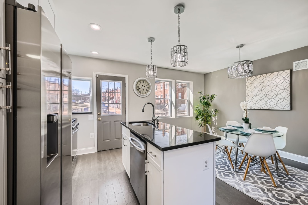 4530 Finney ave, Baltimore, 21215, 4 Bedrooms Bedrooms, ,2 BathroomsBathrooms,Home,For Sale,Finney ave,1192