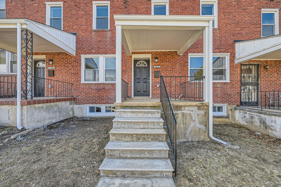 4532 Finney ave, Baltimore, 21215, 4 Bedrooms Bedrooms, ,2 BathroomsBathrooms,Home,For Sale,Finney ave,1193