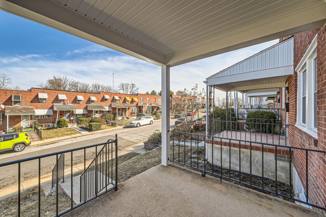 4532 Finney ave, Baltimore, 21215, 4 Bedrooms Bedrooms, ,2 BathroomsBathrooms,Home,For Sale,Finney ave,1193