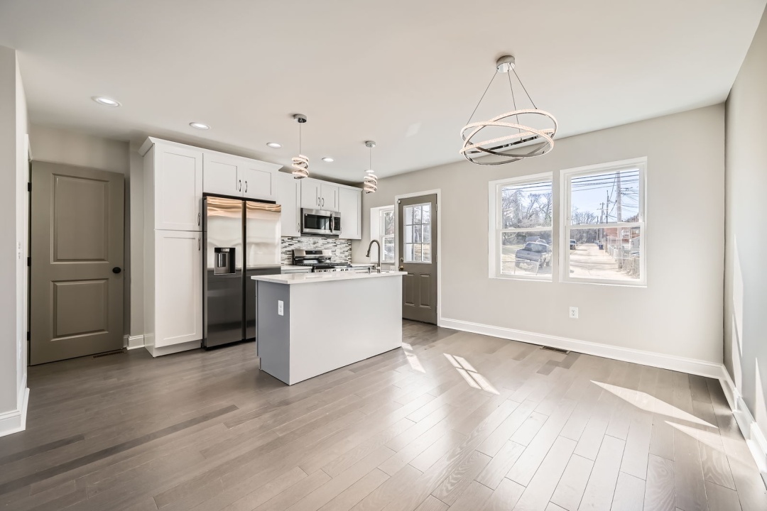 4532 Finney ave, Baltimore, 21215, 4 Bedrooms Bedrooms, ,2 BathroomsBathrooms,Home,For Sale,Finney ave,1193