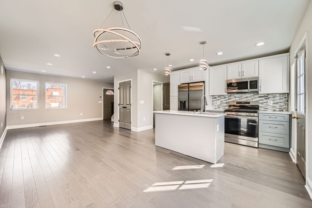 4532 Finney ave, Baltimore, 21215, 4 Bedrooms Bedrooms, ,2 BathroomsBathrooms,Home,For Sale,Finney ave,1193