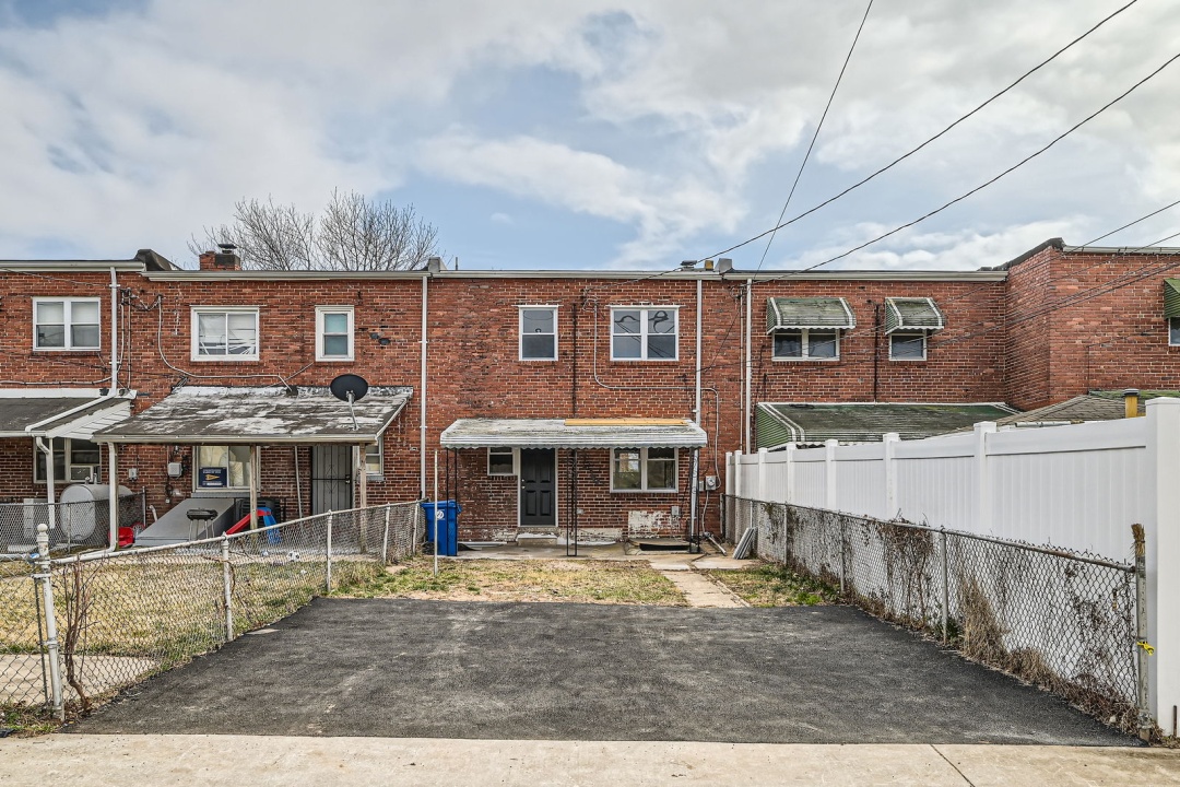 3028 E.Federal, 21213, 4 Bedrooms Bedrooms, ,2 BathroomsBathrooms,Home,For Sale,E.Federal,1194